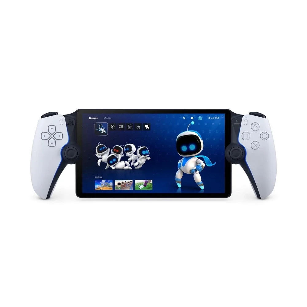 SONY/ PS5 / PLAY STATION PORTAL / WHITE / BN / SEALED